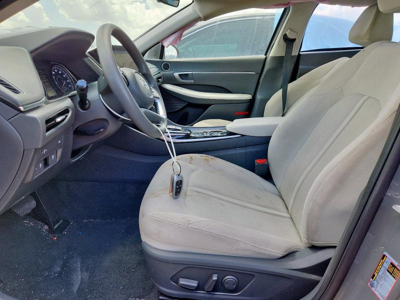 2023 HYUNDAI SONATA SEL KMHL64JA5PA292593