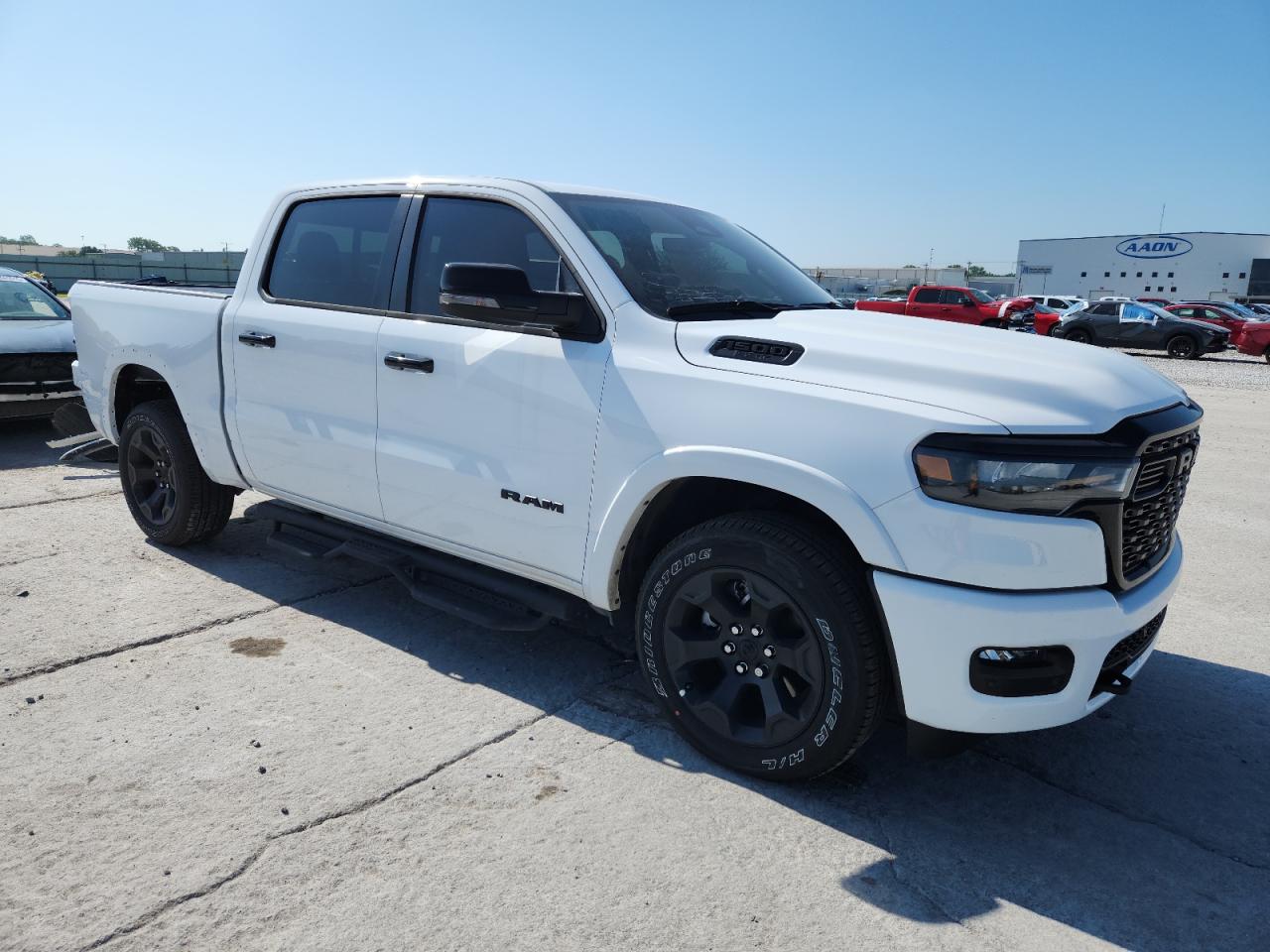 RAM 1500 BIG HORN/LONE STAR