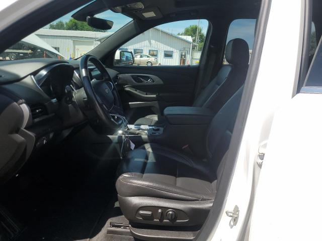 2022 CHEVROLET TRAVERSE LT 1GNEVHKW7NJ147982
