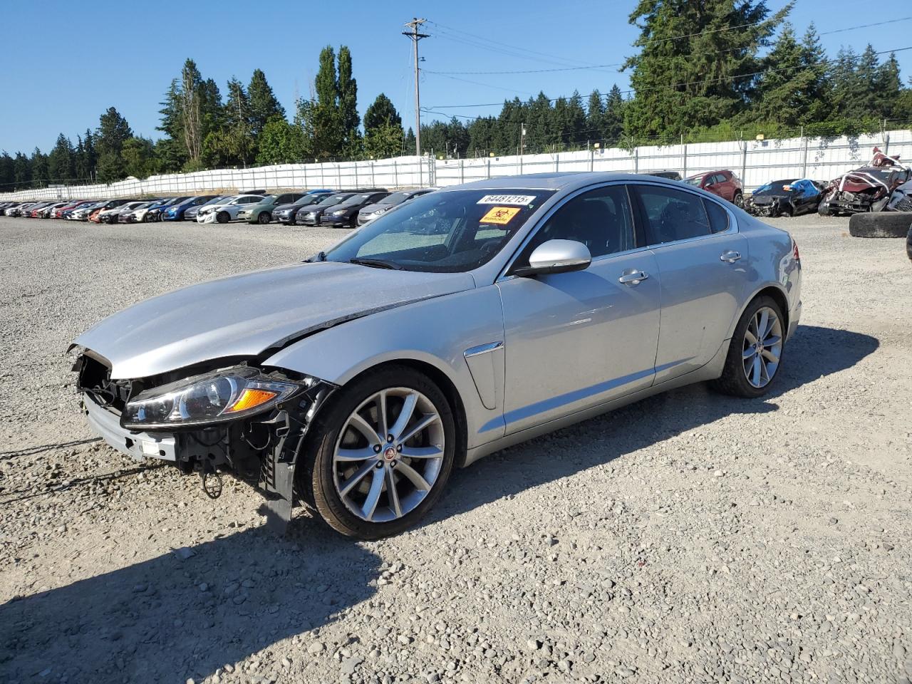 JAGUAR XF 3.0 SPORT
