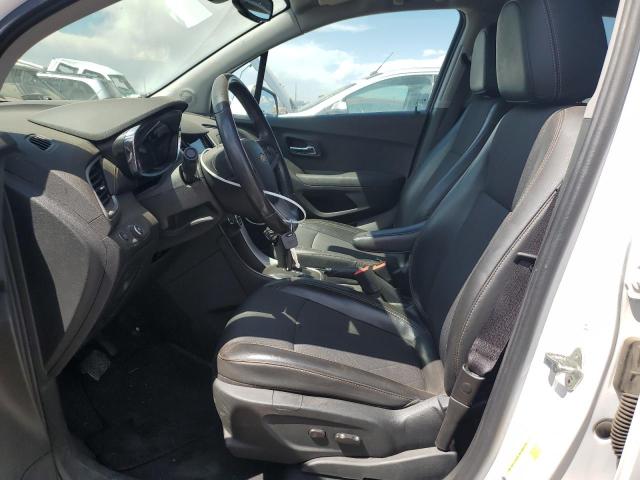 2019 CHEVROLET TRAX 1LT 3GNCJPSB6KL112459