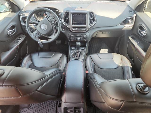 2019 JEEP CHEROKEE T 1C4PJMBX0KD227455