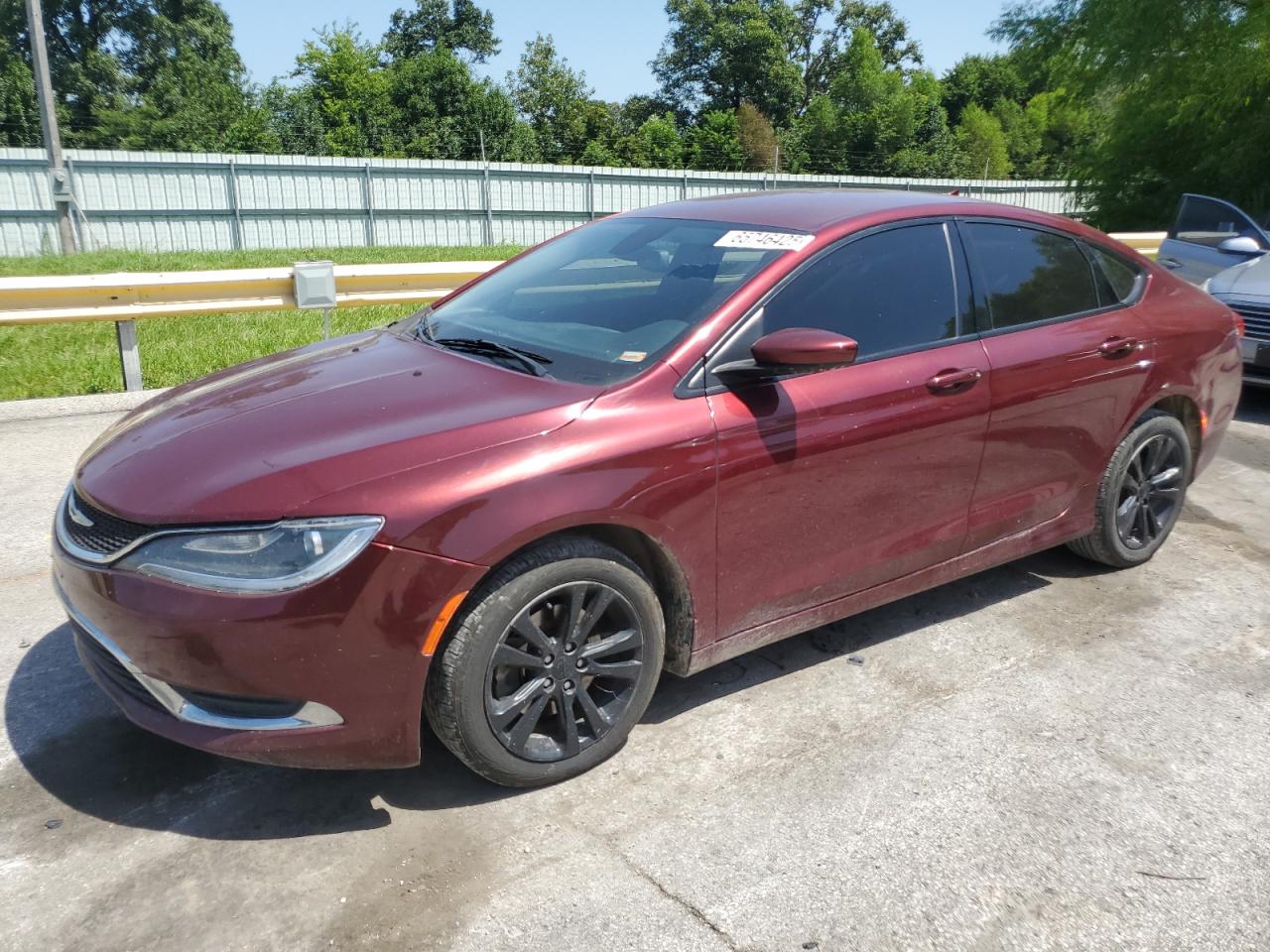 CHRYSLER 200 LIMITED