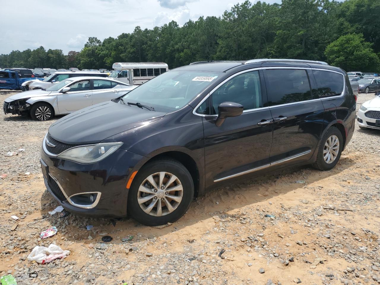 CHRYSLER PACIFICA TOURING L