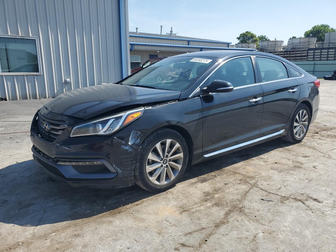 HYUNDAI SONATA SPORT