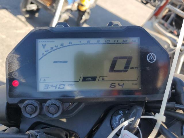 2024 YAMAHA MT-03 - MH3RH20Y8RK012627
