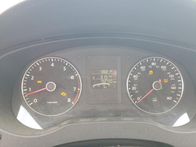 2014 VOLKSWAGEN JETTA SE - 3VWD07AJ5EM431498
