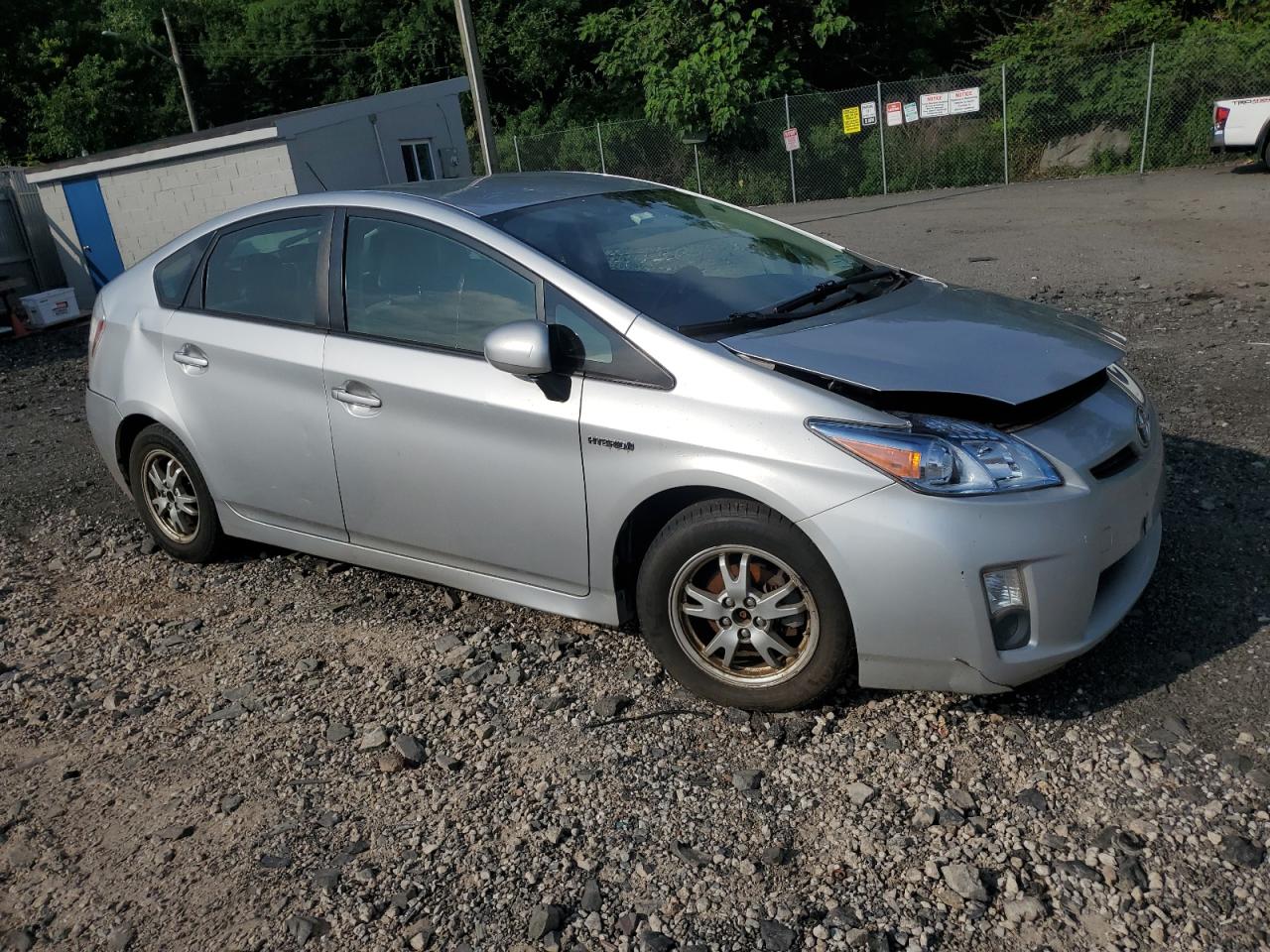 Toyota Prius 2011