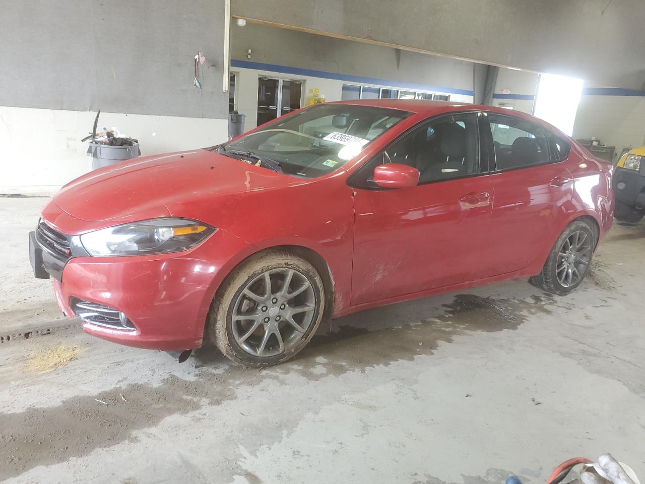 DODGE DART SXT
