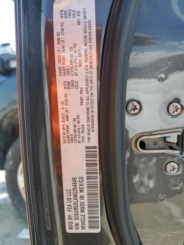 2022 RAM 2500 BIG H 3C6UR5DLXNG254849
