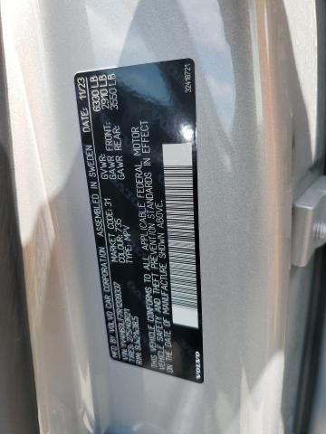2024 VOLVO XC90 ULTIMATE YV4H60LF7R1209337