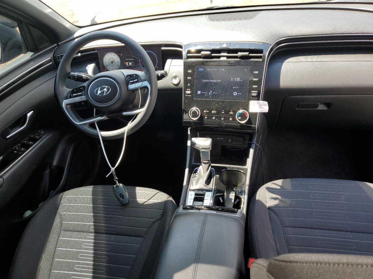 HYUNDAI SANTA CRUZ SEL