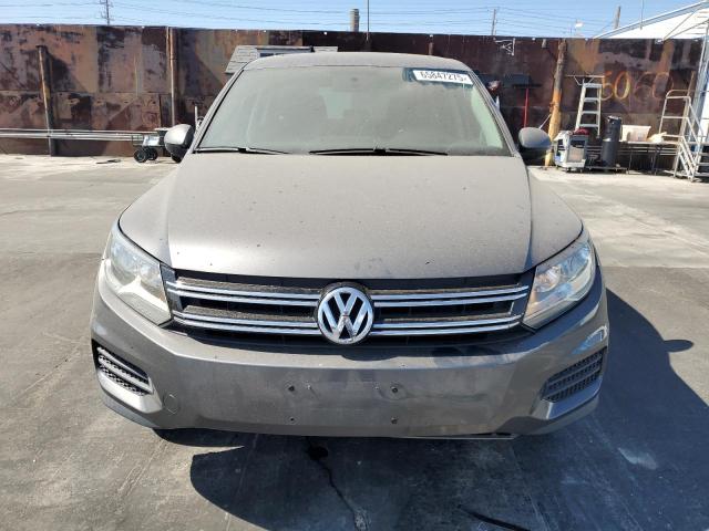 2013 VOLKSWAGEN TIGUAN S - WVGAV3AX4DW568401