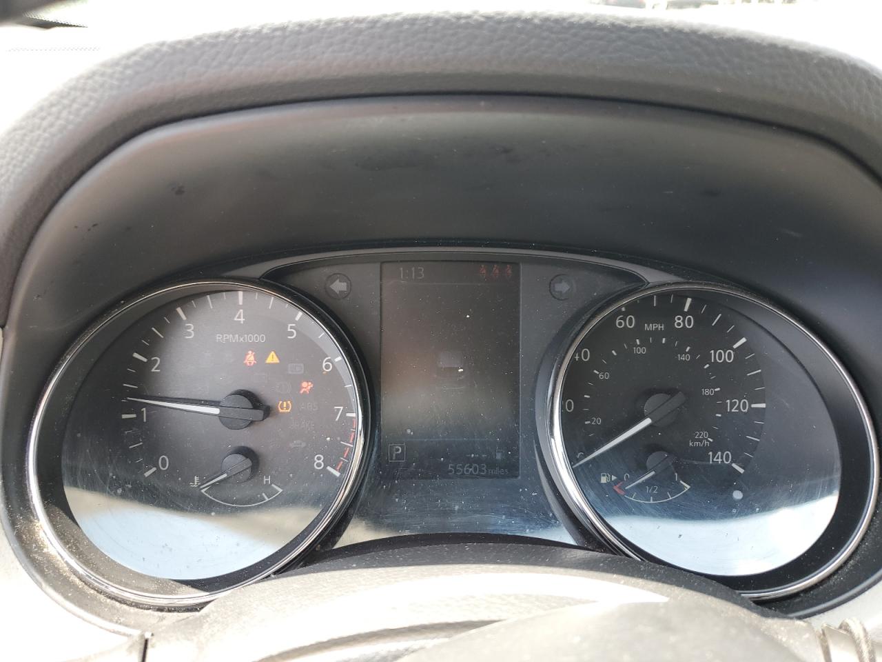 NISSAN ROGUE SPORT SL