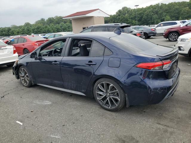 2022 TOYOTA COROLLA SE - 5YFM4MCE5NP130650