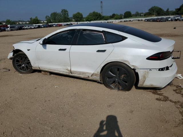 2022 TESLA MODEL S 5YJSA1E56NF492364