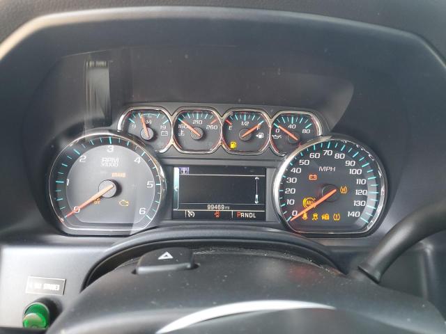 2018 CHEVROLET SILVERADO K1500 LT 3GCUKREC7JG327835