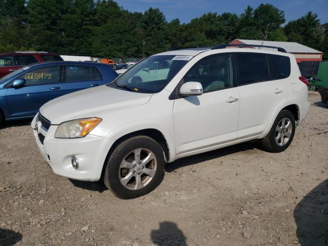 2011 TOYOTA RAV4 LIMIT - 2T3DK4DV8BW055996
