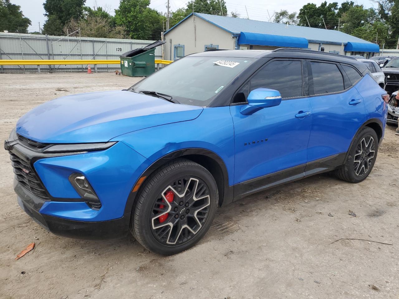 CHEVROLET BLAZER RS