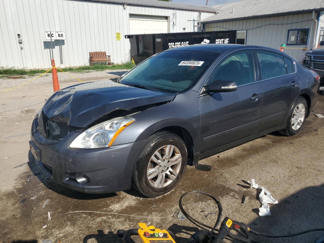 NISSAN ALTIMA BASE