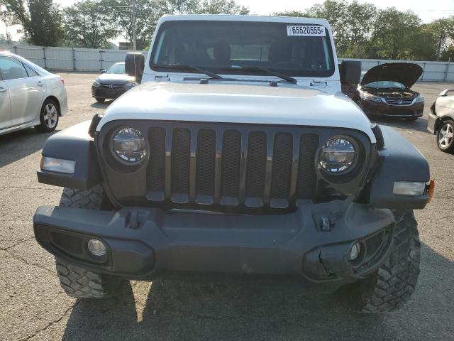 2021 JEEP WRANGLER S 1C4GJXAN6MW764551