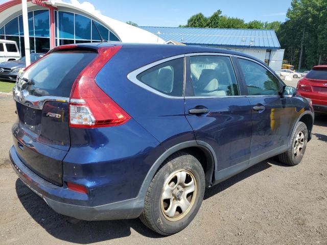 2015 HONDA CR-V LX 5J6RM4H37FL062210