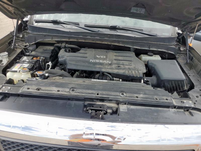 2017 NISSAN TITAN SV - 1N6AA1E51HN505505