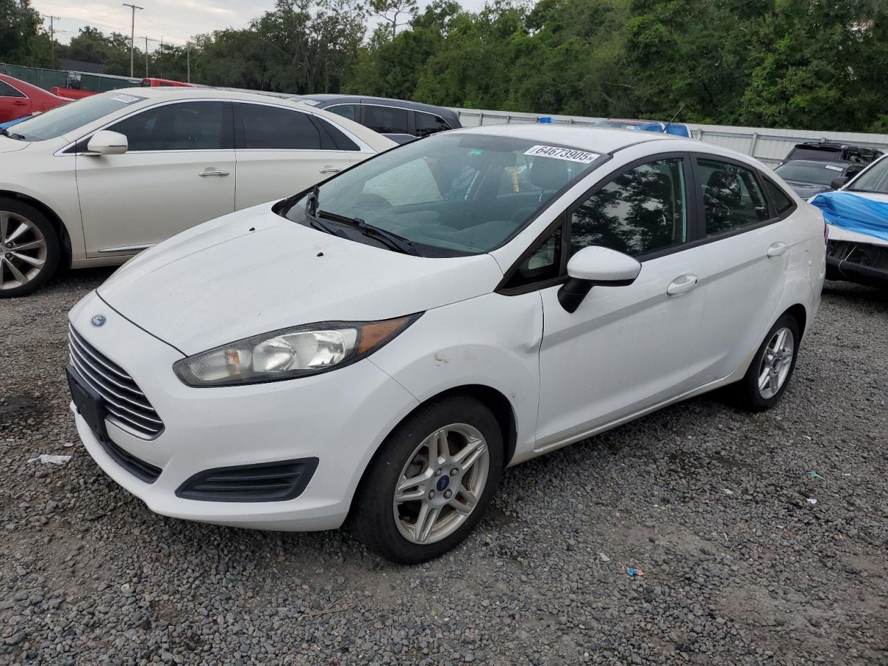 FORD FIESTA SE