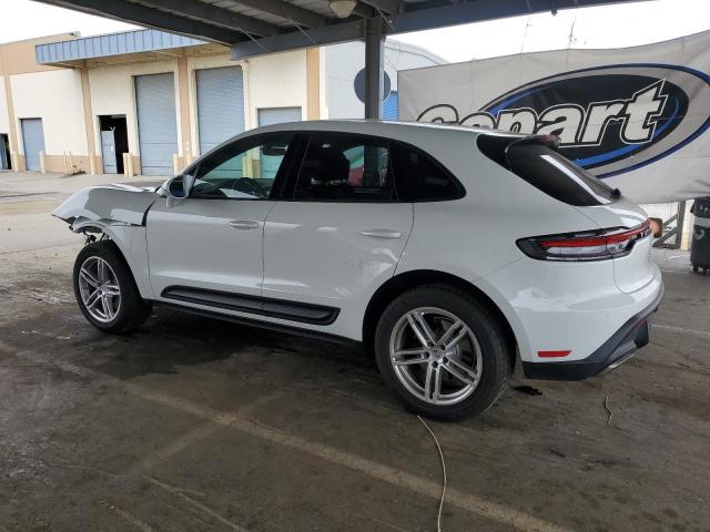 2025 PORSCHE MACAN BASE WP1AA2A5XSLB02557