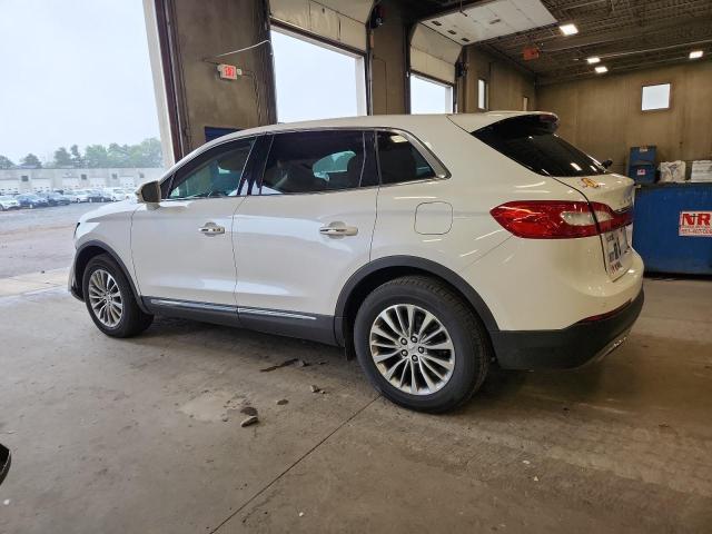 2016 LINCOLN MKX SELECT 2LMTJ6KR4GBL79117