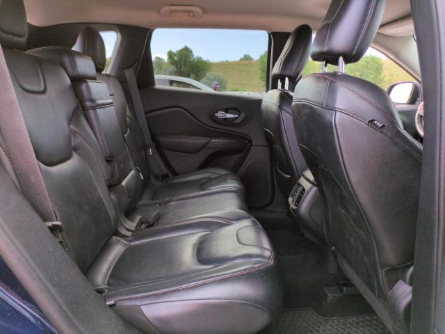 2014 JEEP CHEROKEE T - 1C4PJMBS9EW157323