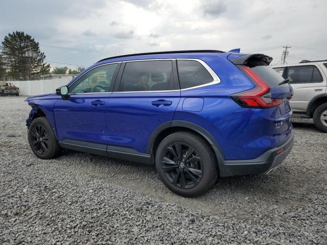 2024 HONDA CR-V SPORT 5J6RS6H92RL010655
