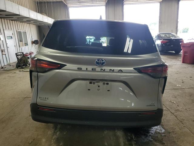 2021 TOYOTA SIENNA LE 5TDKRKEC3MS047961