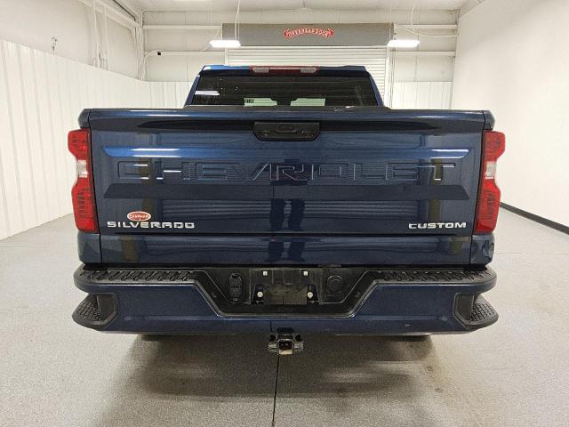 2022 CHEVROLET SILVERADO 1GCPABEK8NZ574446