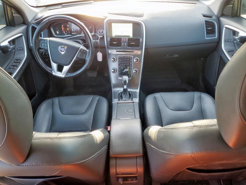 2016 VOLVO XC60 T6 PL YV449MDM9G2823162