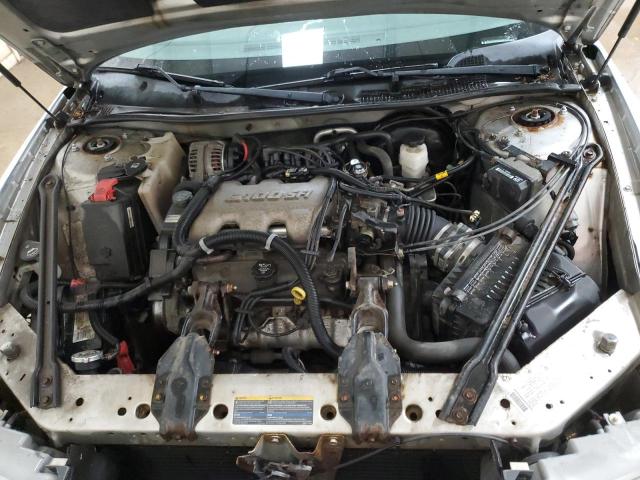 2005 BUICK CENTURY CU #3284036833