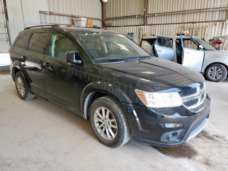 2016 DODGE JOURNEY SX 3C4PDDBG5GT168167