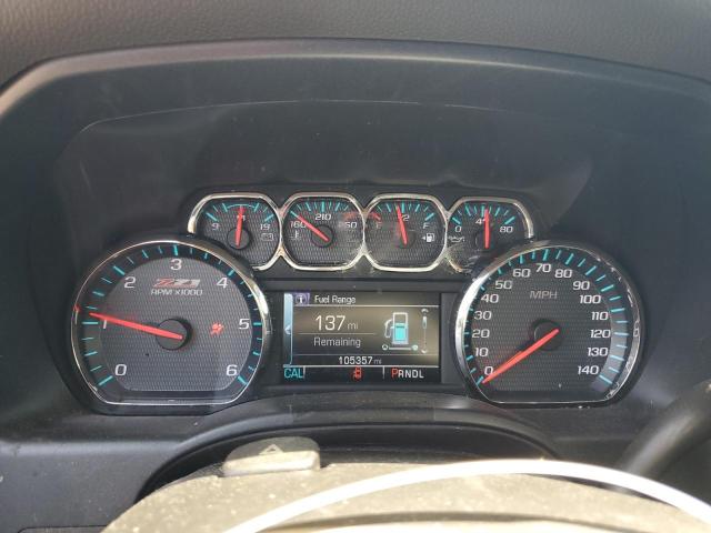 2018 CHEVROLET SILVERADO K1500 LT 1GCUKREC5JF115484