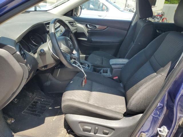 2017 NISSAN ROGUE S - KNMAT2MT8HP501300