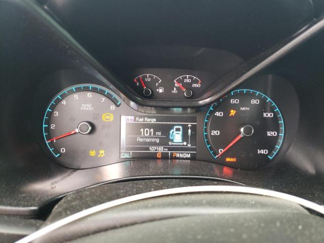 2016 CHEVROLET COLORADO L 1GCHTCE31G1148872