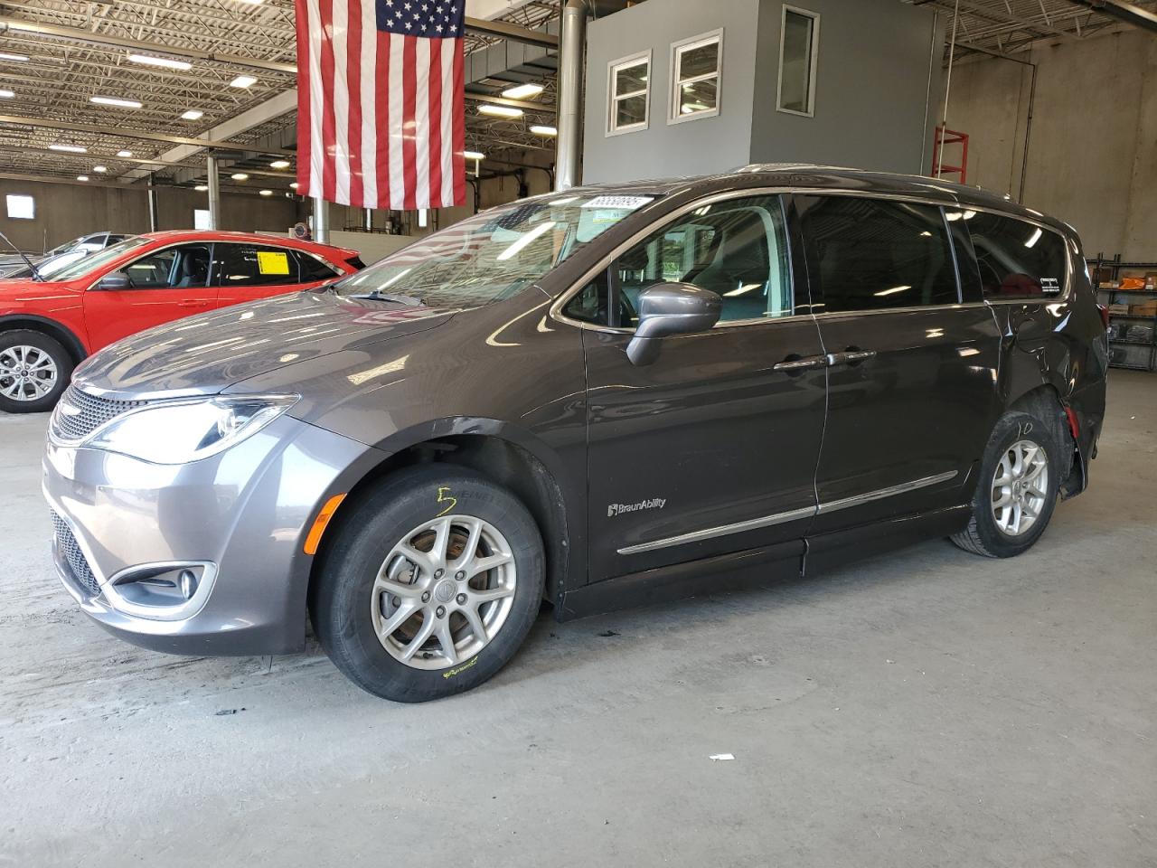 CHRYSLER PACIFICA TOURING L