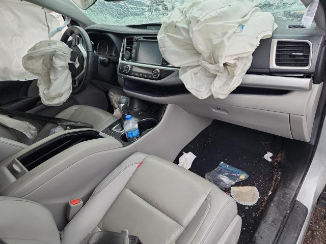 2019 TOYOTA HIGHLANDER HYBRID - 5TDJGRFH4KS069792