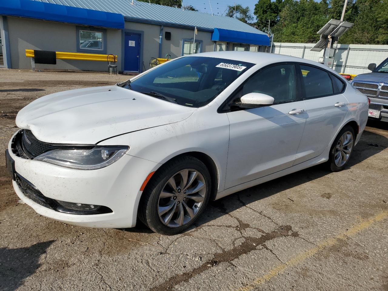 CHRYSLER 200 S