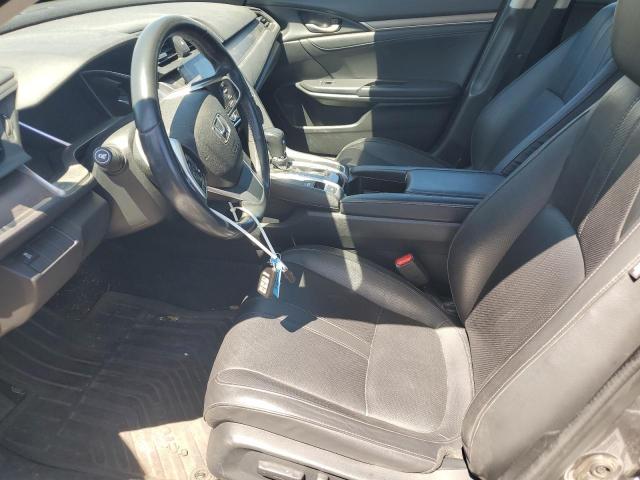 2017 HONDA CIVIC EXL 2HGFC1F75HH657686