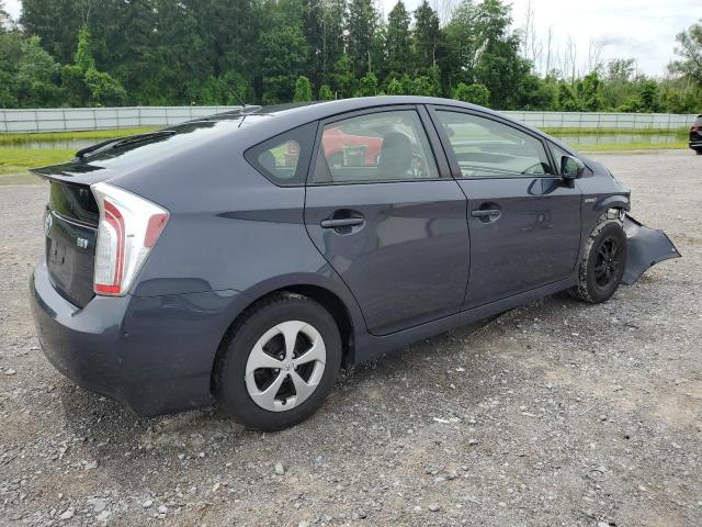 Vin: jtdkn3du7e1809862, lot: 62656955, toyota prius 20143