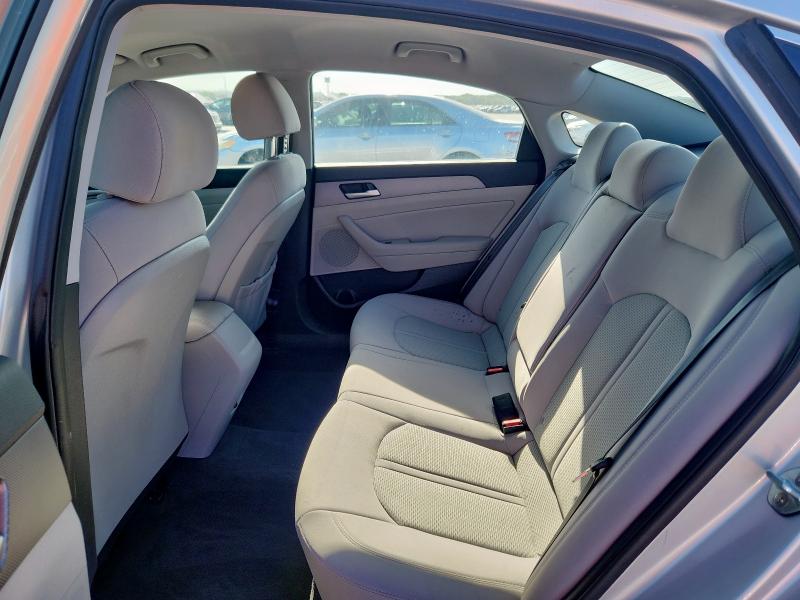 2018 HYUNDAI SONATA SPO 5NPE34AF6JH610609