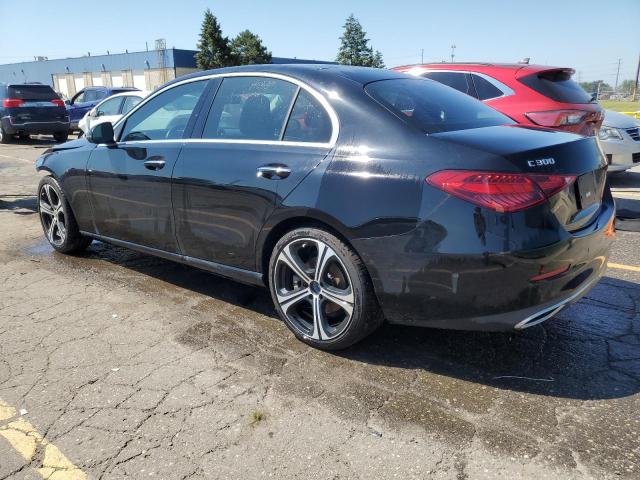 2022 MERCEDES-BENZ C 300 W1KAF4GB4NR030998