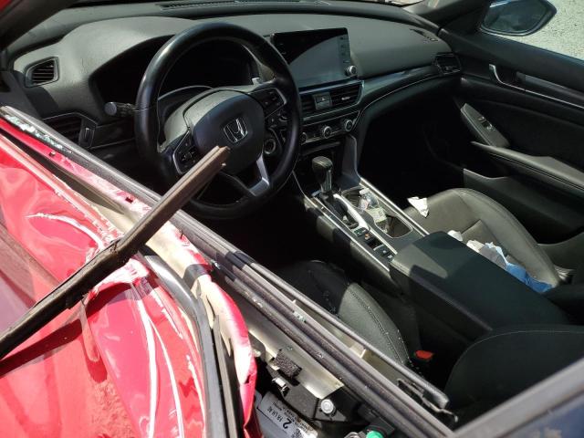 2022 HONDA ACCORD SPO - 1HGCV1F39NA048539