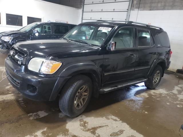 TOYOTA SEQUOIA SR