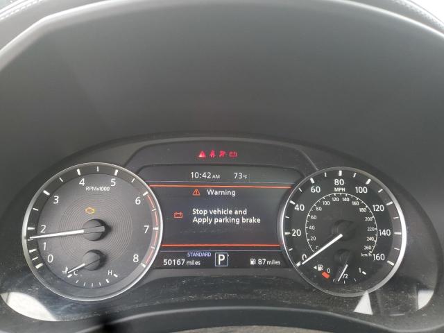 2019 INFINITI QX50 ESSEN 3PCAJ5M35KF105608